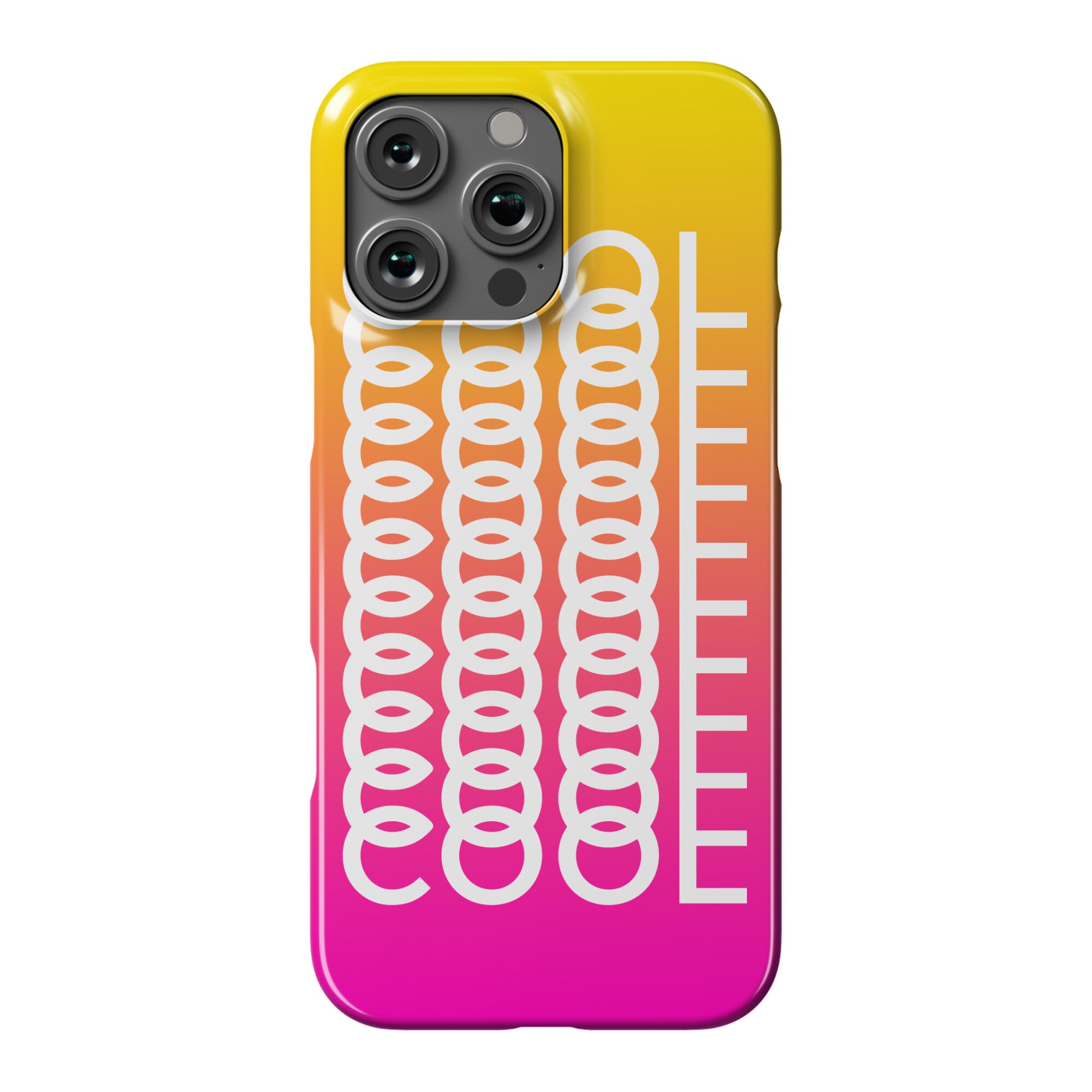 Cool Case Phone Case